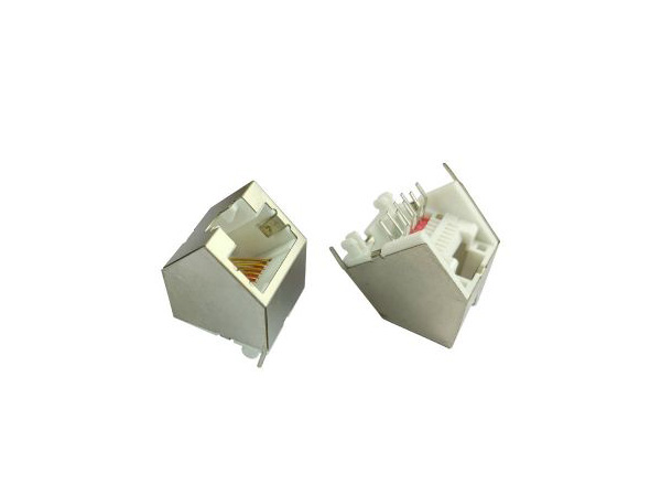 RJ45連接器具體的作用是什么？